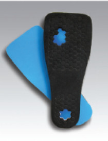 Peg Assist Blue Insole Medium PTQW2