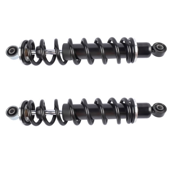 Pair Shock Absorbers Front Suspension Replacement for John Deere UTV Gator TX TH