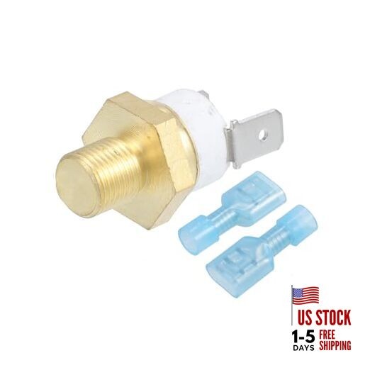 Universal Automotive Radiator Engine Cooling Fan Temperature Thermo Sensor