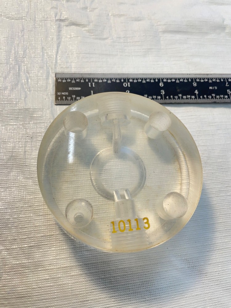 LMI Milton Roy Pump Head