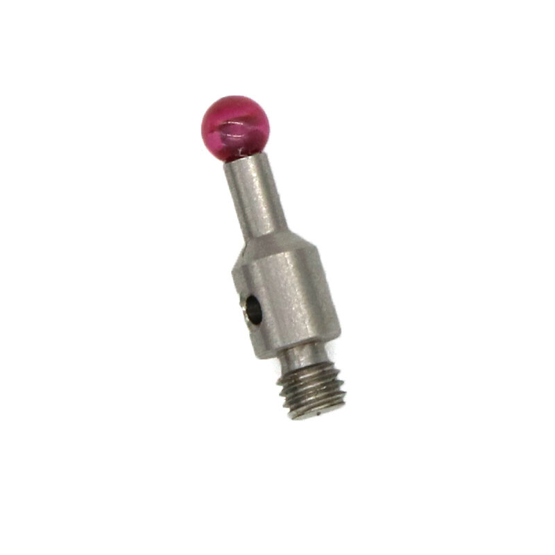 Touch Probe Ruby Ball M3 Thread L10mm Stylus TESA/Hexagon ROMER Ruby stylus ball