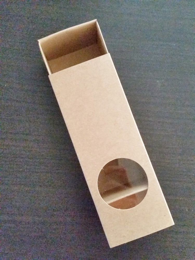 Small Macaron Boxes for 6 macarons- pack of 5
