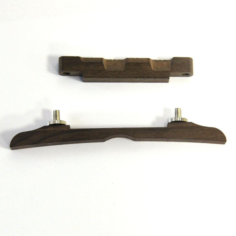New Adjustable Rosewood Mandolin Bridge Replacement