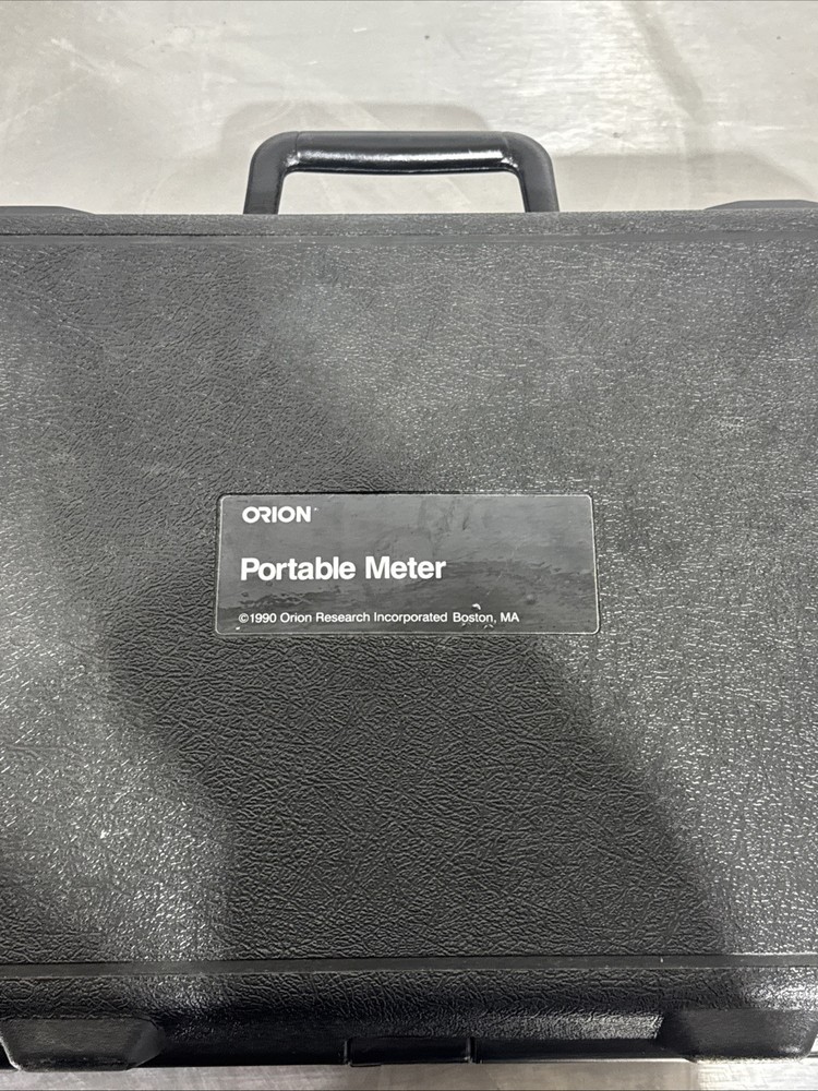 Orion Model 290A Portable pH Meter w/ Probe