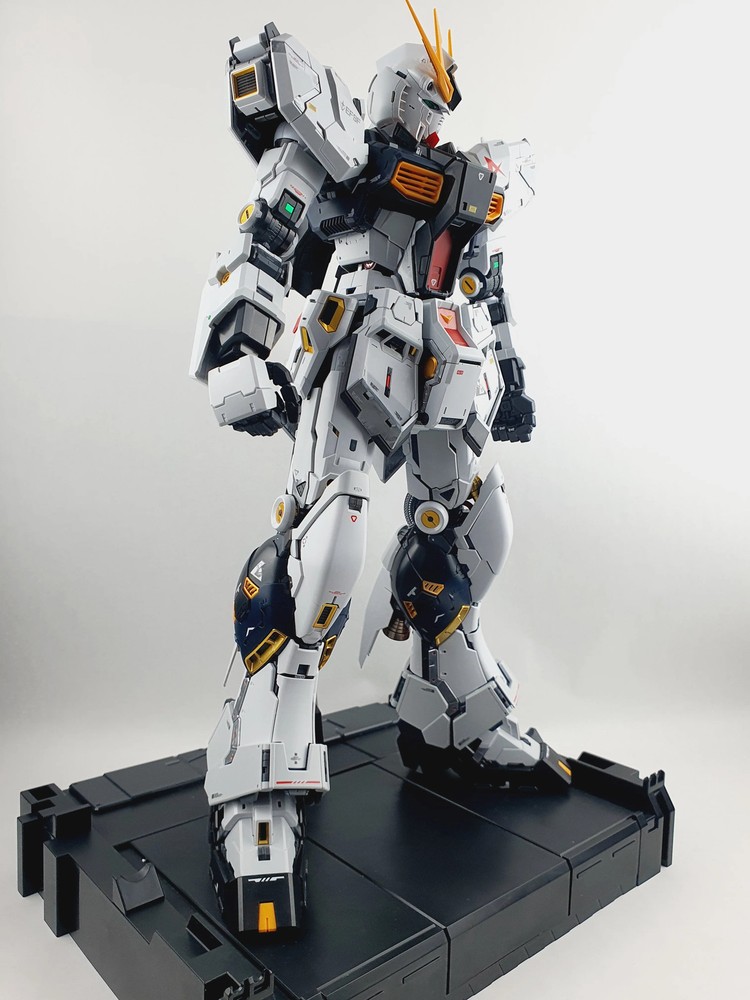 Delpi Water Decal For PG Unleashed RX-93 Nu - US