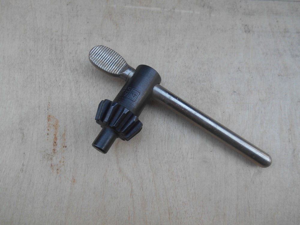 Jacobs K4 chuck key, New