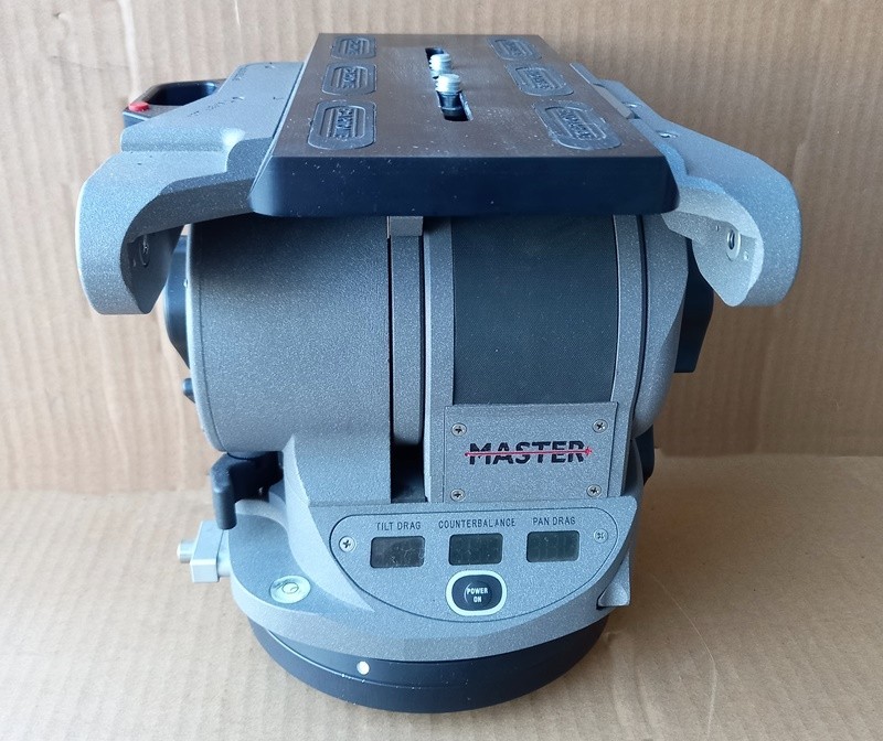 Cartoni Master Mitchell Type Fluid Head