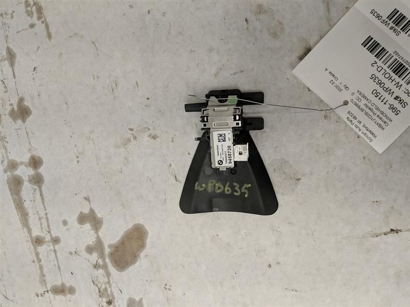 Camera/Projector Camera Windshield Mounted Fits 19-20 X2 2747452