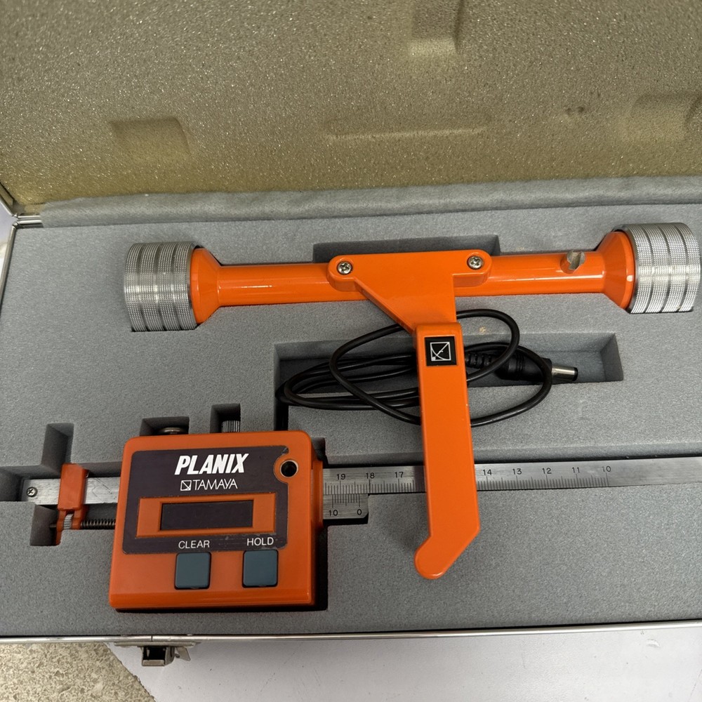 Planix Tamaya Digital Planimeter
