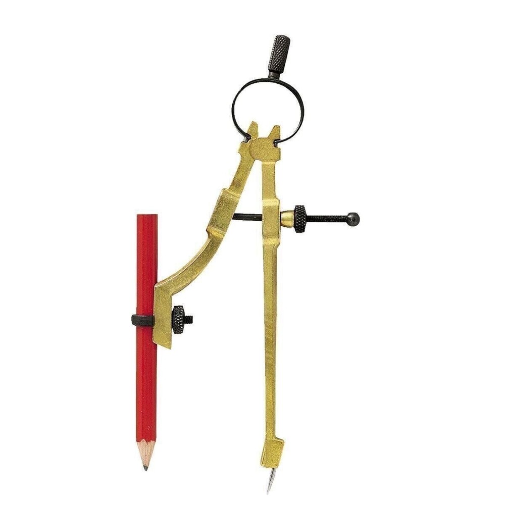General Tools Compass & Scriber