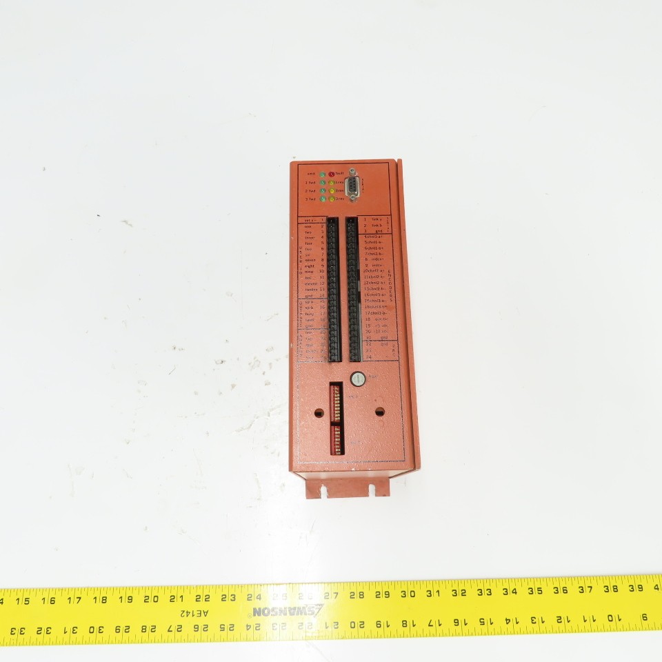 Whedco CMC-0001-1 Servo Motor Drive Controller