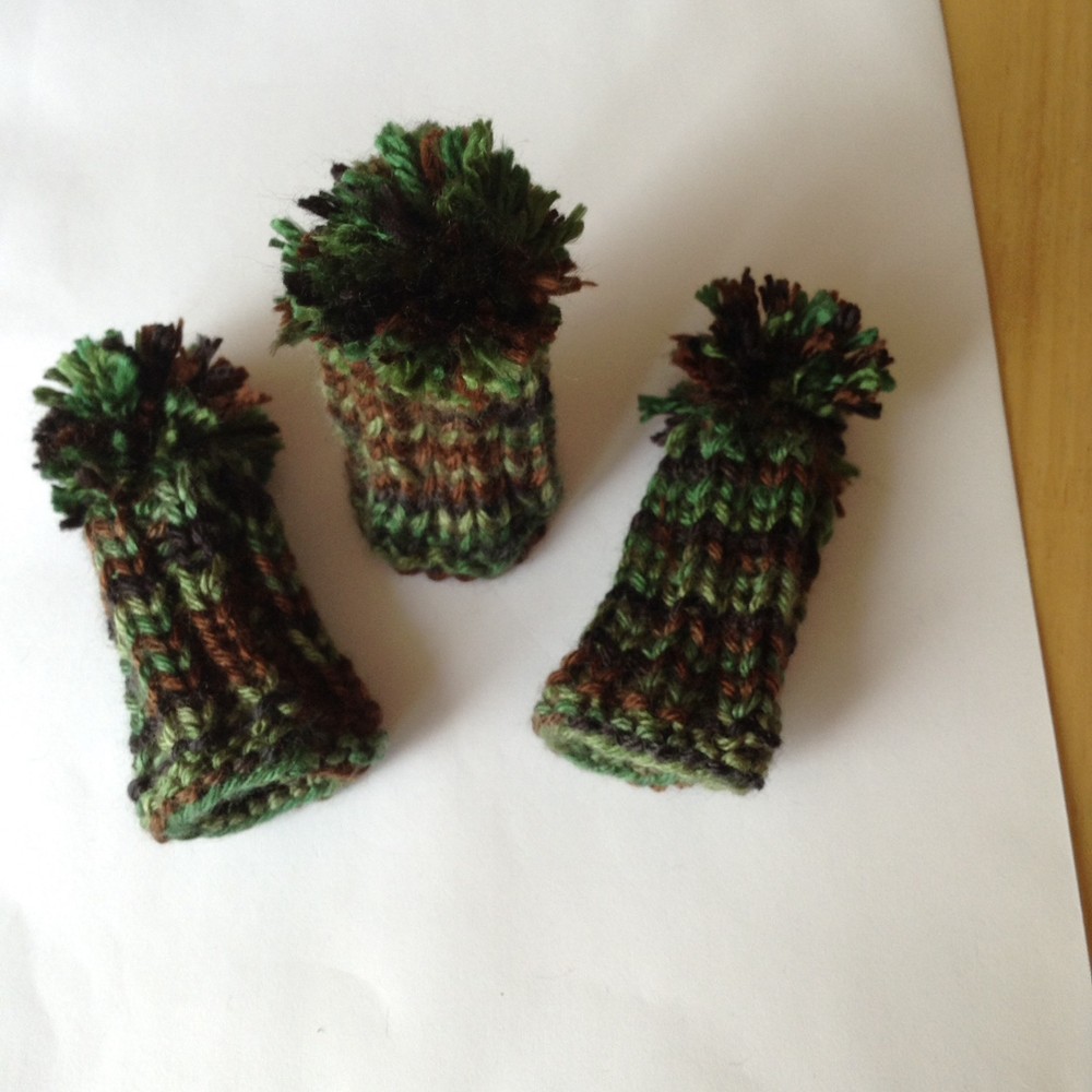 Bite Alarm Knitted covers