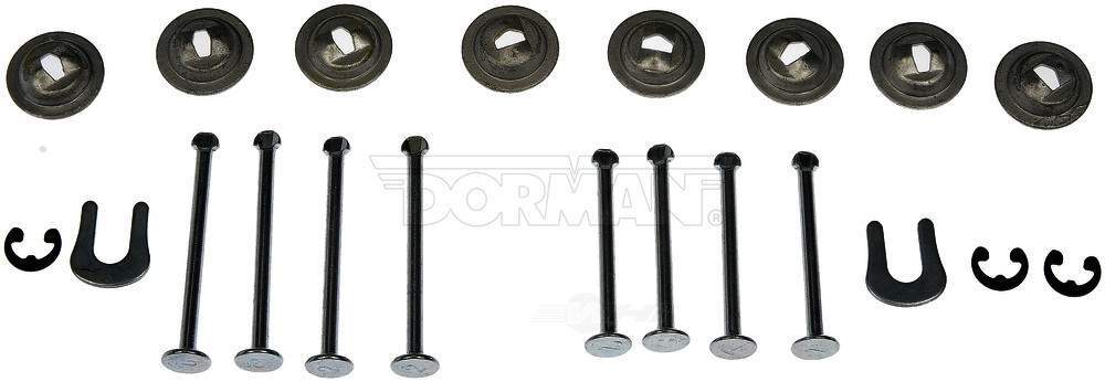 Drum Brake Hardware Kit Dorman HW17469