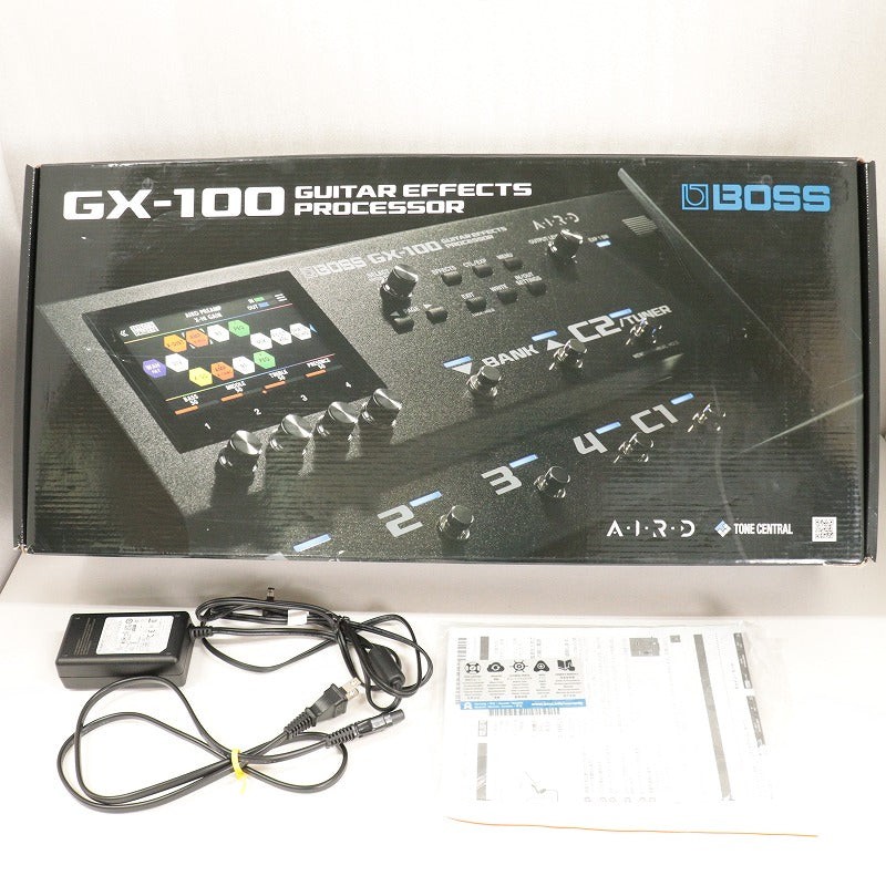 BOSS GX-100 [C5Q0488]