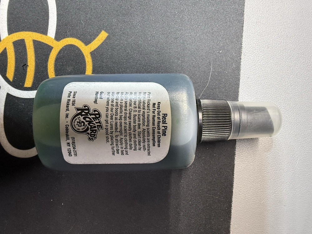 Pete Rickards Real Pine Cover Scent