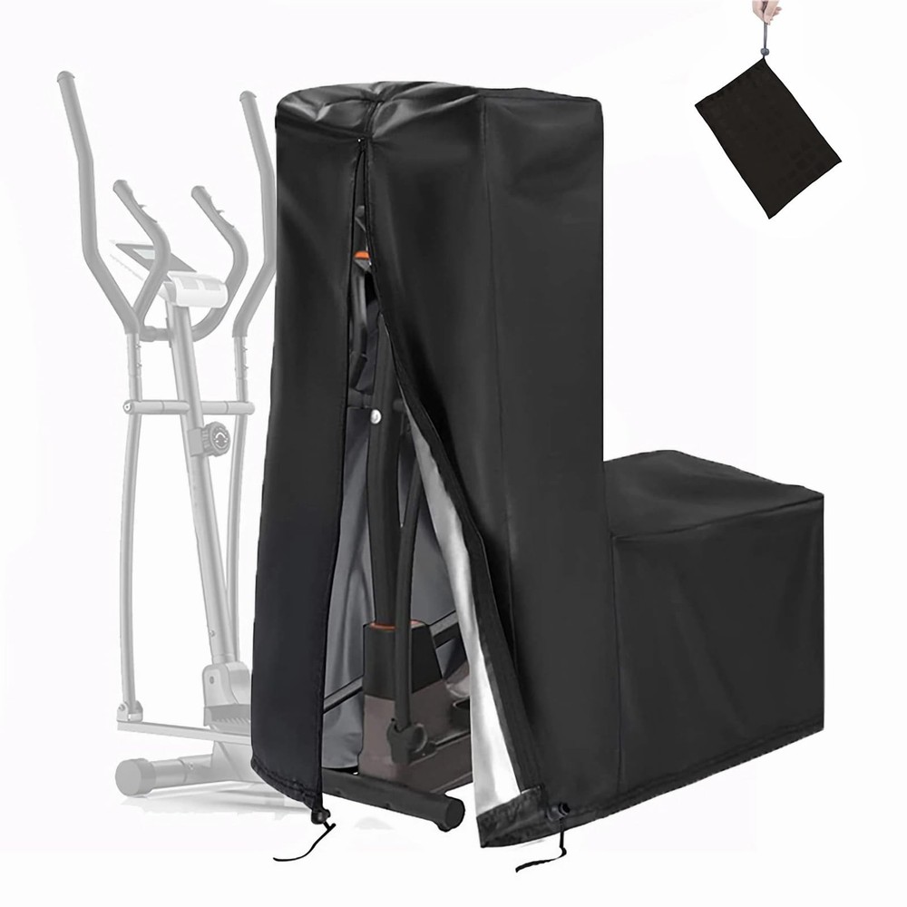 Elliptical Cover, Waterproof Elliptical Exercise Machine Covers, Exercise Tra...