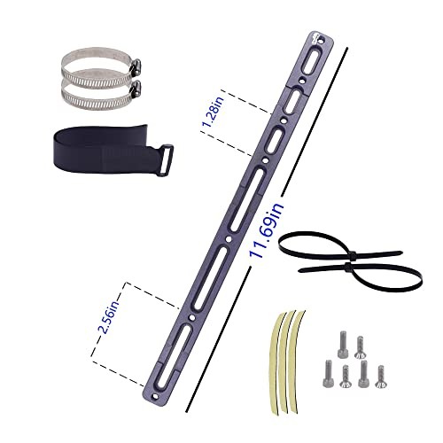 Ebike Conversion Kit for Battery Adapter Frame US2-14mm Conversion Kit-2