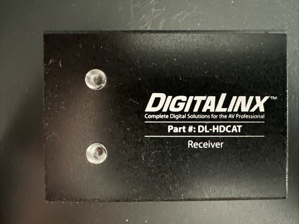 Digitalinx DL-HDCAT HDMI  Receiver
