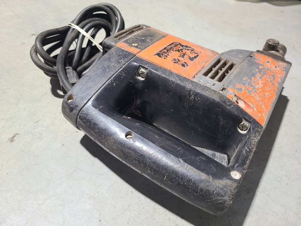 Ramset DynaDrill Rotary Hammer Model 345 Bundle (TESTED)