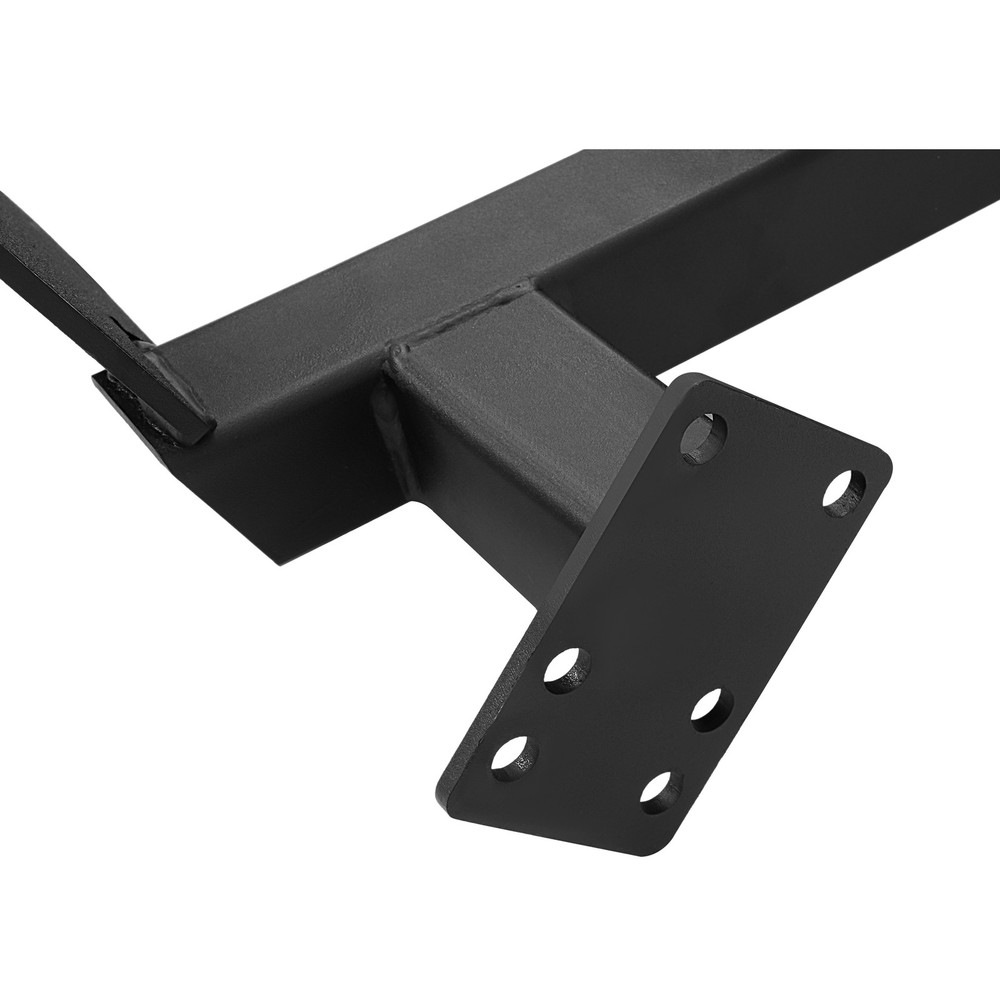 3-Step Boat Trailer Step 460 LBS W/Safety Handle & Side Mount For Universal