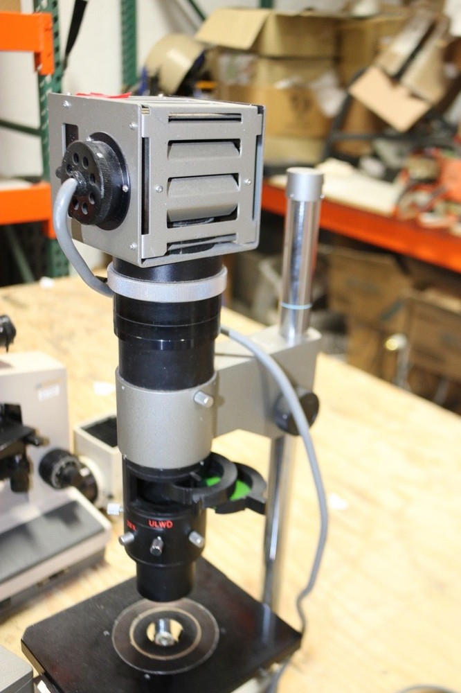 Olympus IM Inverted Phase Contrast Microscope