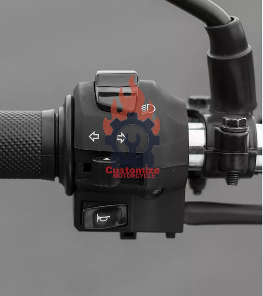 Royal Enfield "Interceptor & Continental GT 650 Switch Module for Left Side"