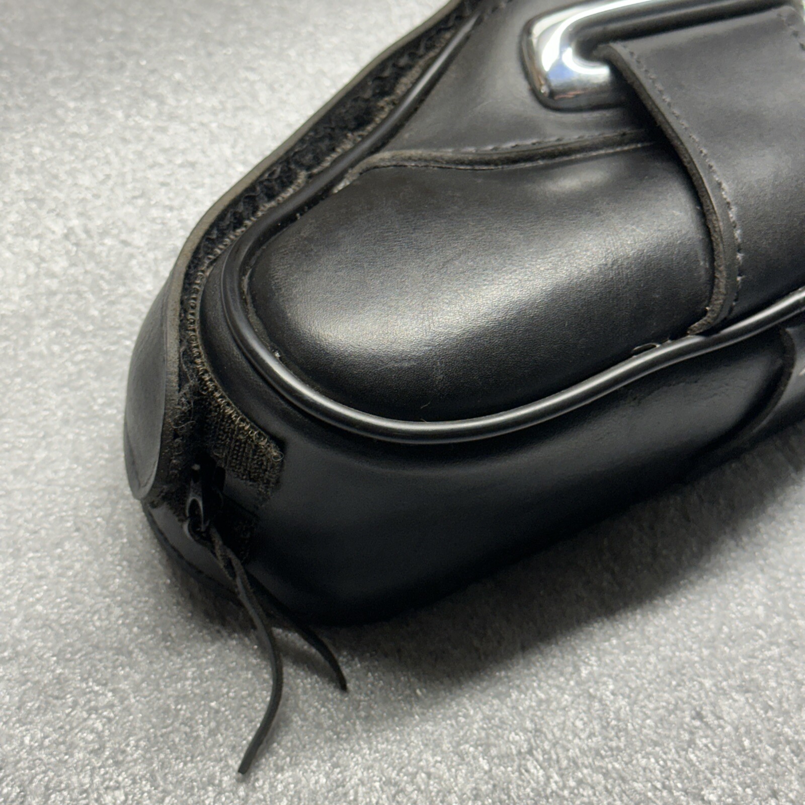 88-99 OEM Harley Softail Heritage Loggerhead RIGHT Toolbox