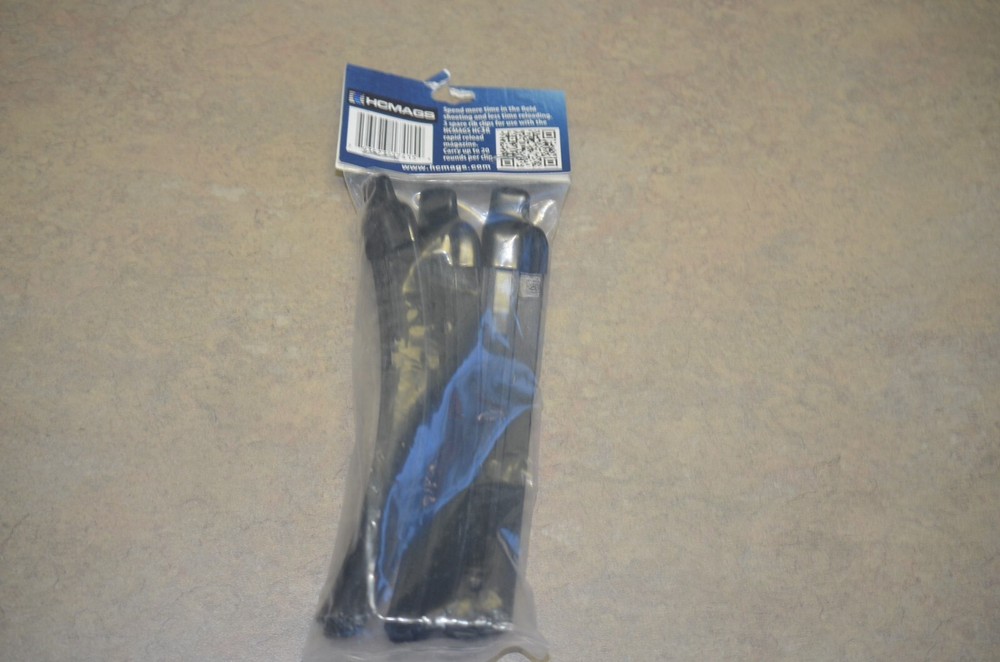 HC3R Spare Stripper clips