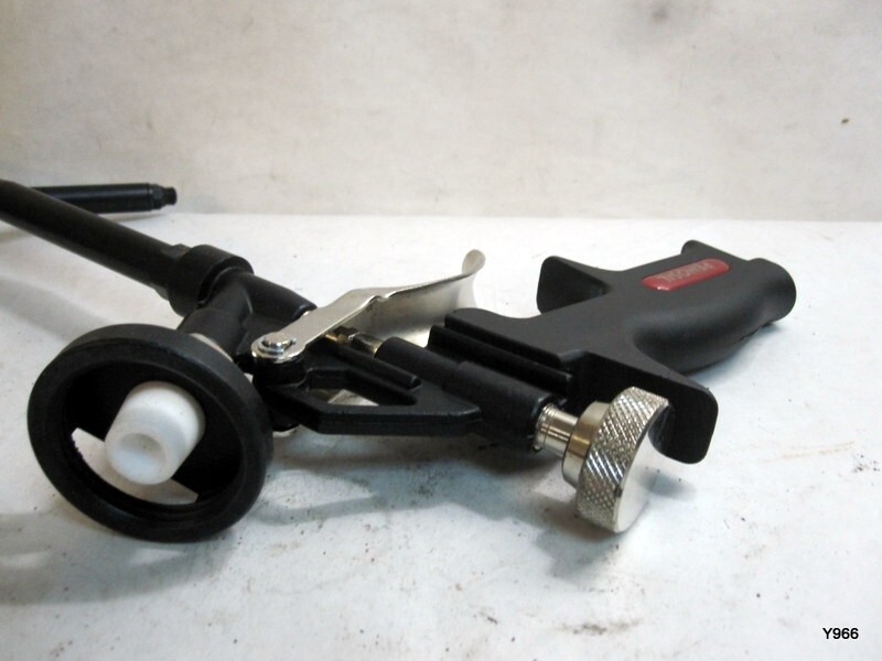 PENOSIL PU Polyurethane foam gun applicator metal black