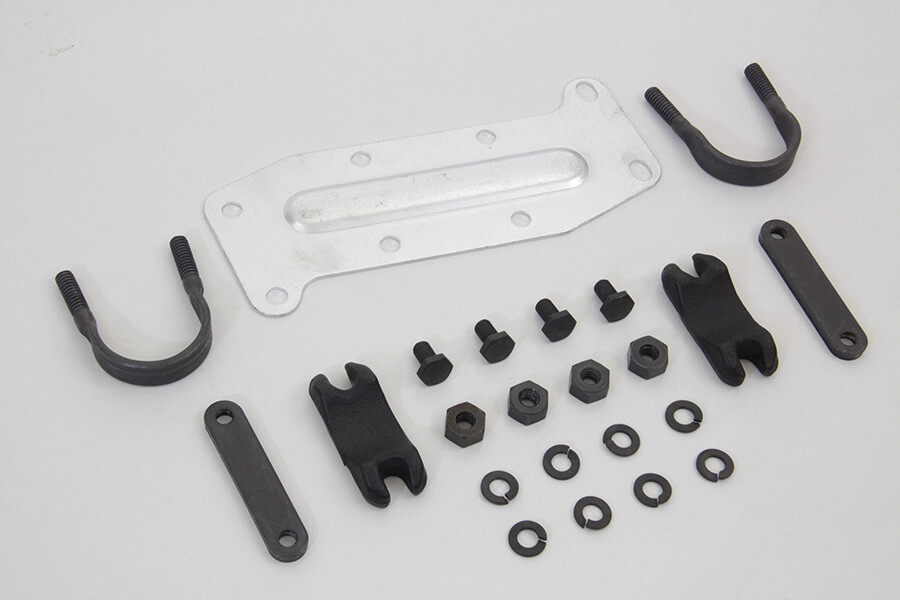 Colony Coil Mounting Kit - Part #2327-23