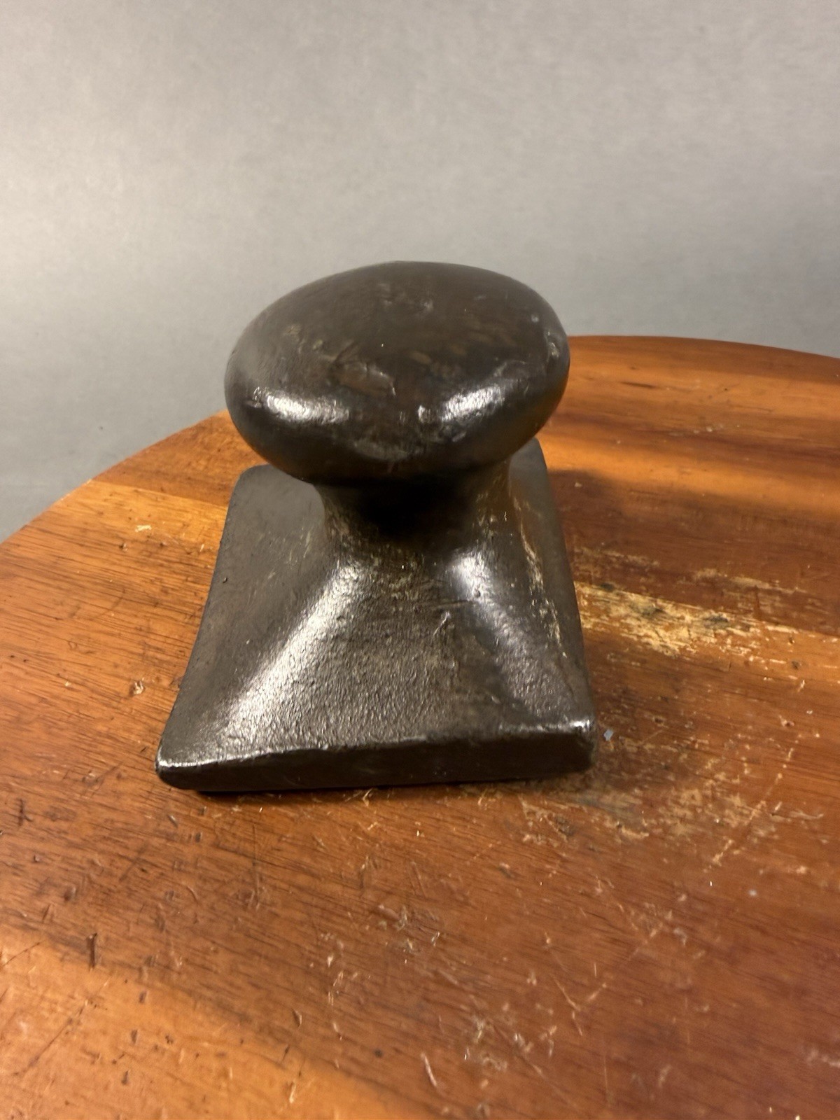 RARE! Vintage Large Auto Body Dolly. 3lbs 8oz.