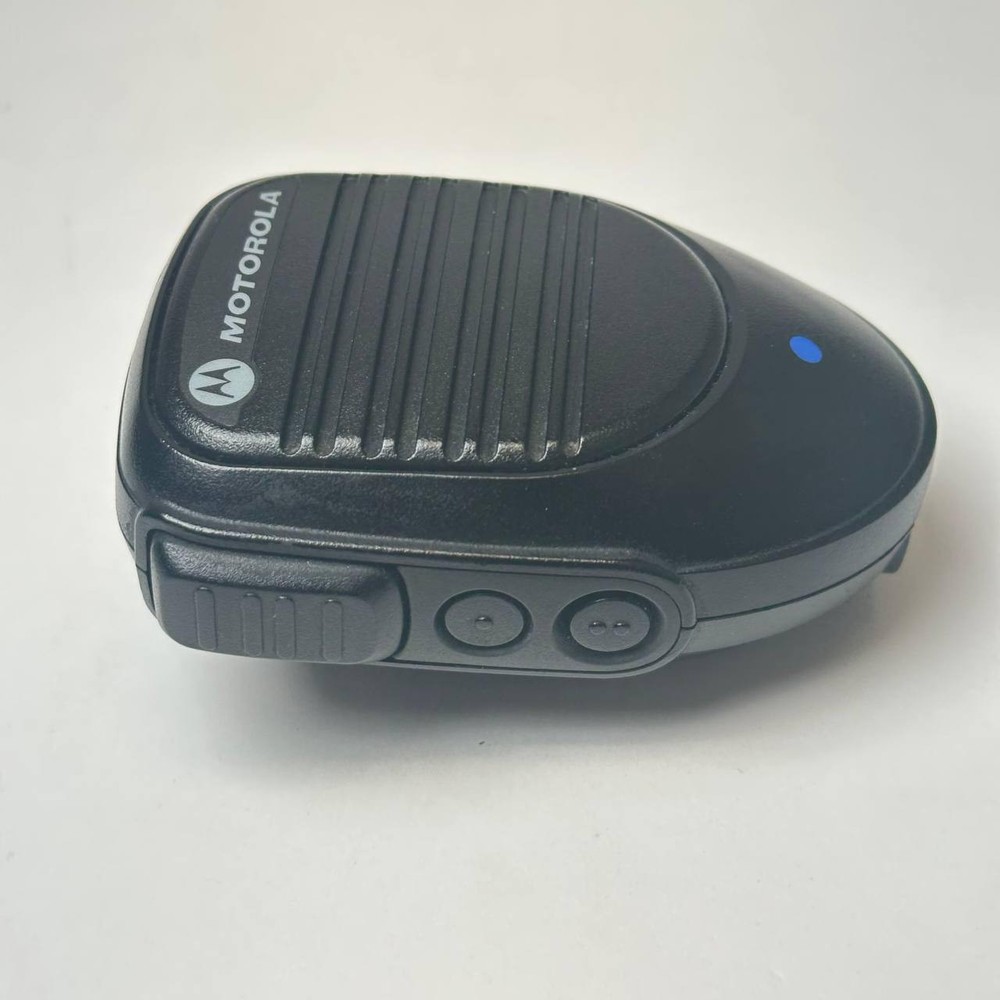 Motorola PMMN4097 Mobile Microphone w/ Bluetooth Gateway - 5 Pack