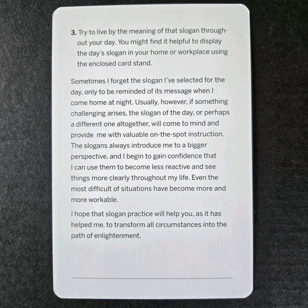 Pema Chodrons Compassion Cards