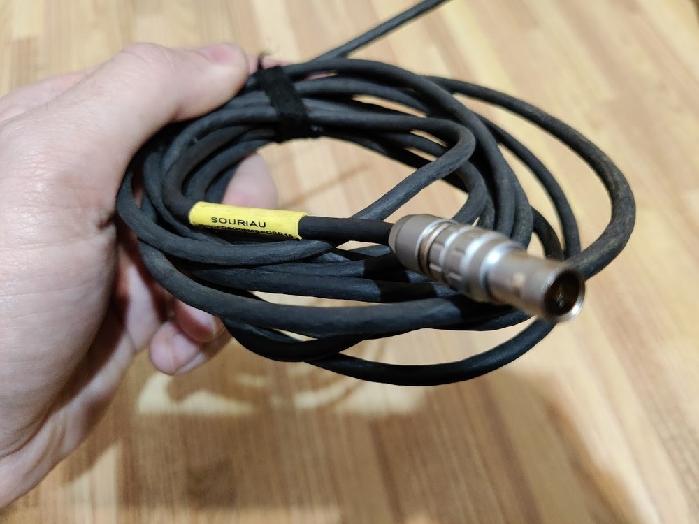 Decatur Genesis 2 Antenna Cable CUT