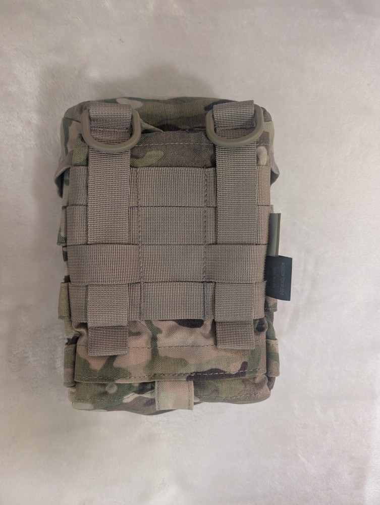 Helikon-Tex E&E Multicam Tactical MOLLE Pouch Nylon Buckle