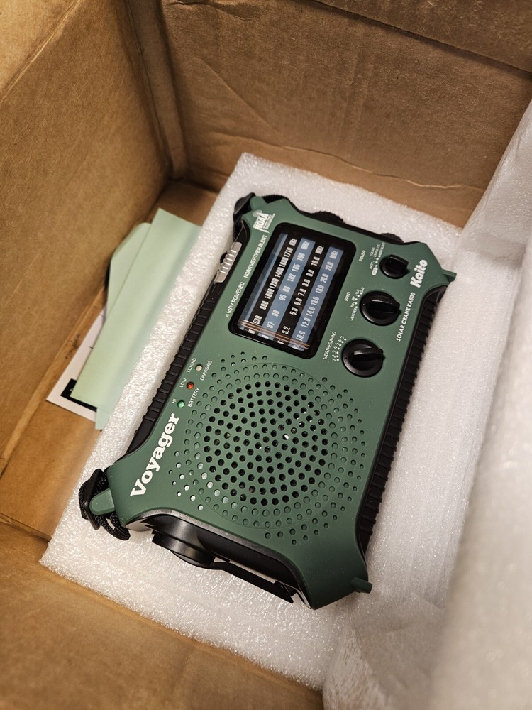 Ka500 World Receiver