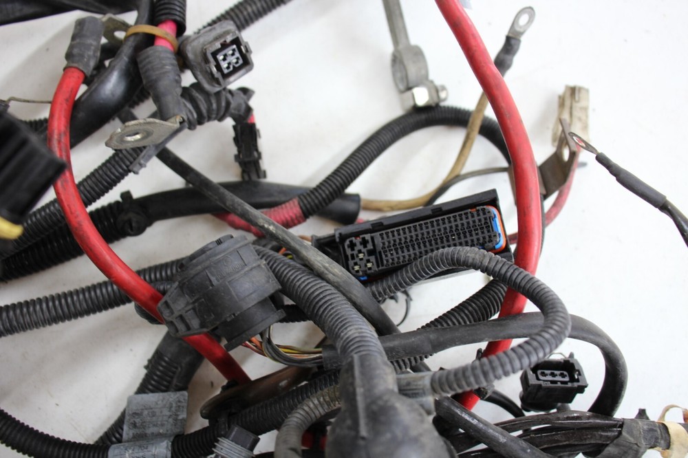 MINI COOPER ENGINE WIRING HARNESS 05