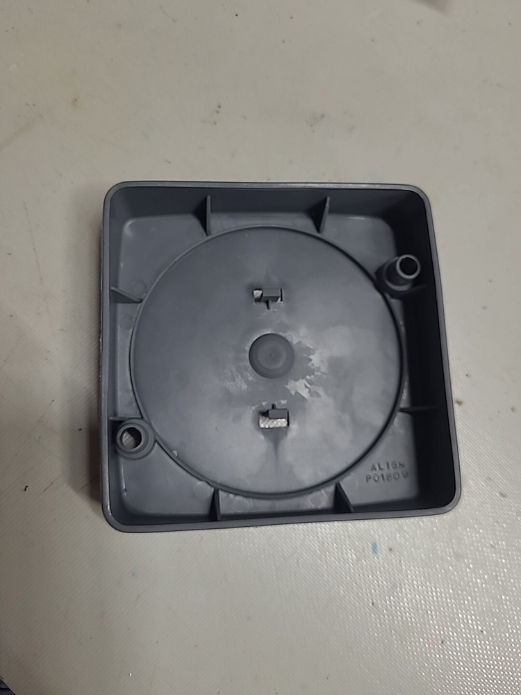 ALIGN P01809 Bottom Cover for JET Mill Control