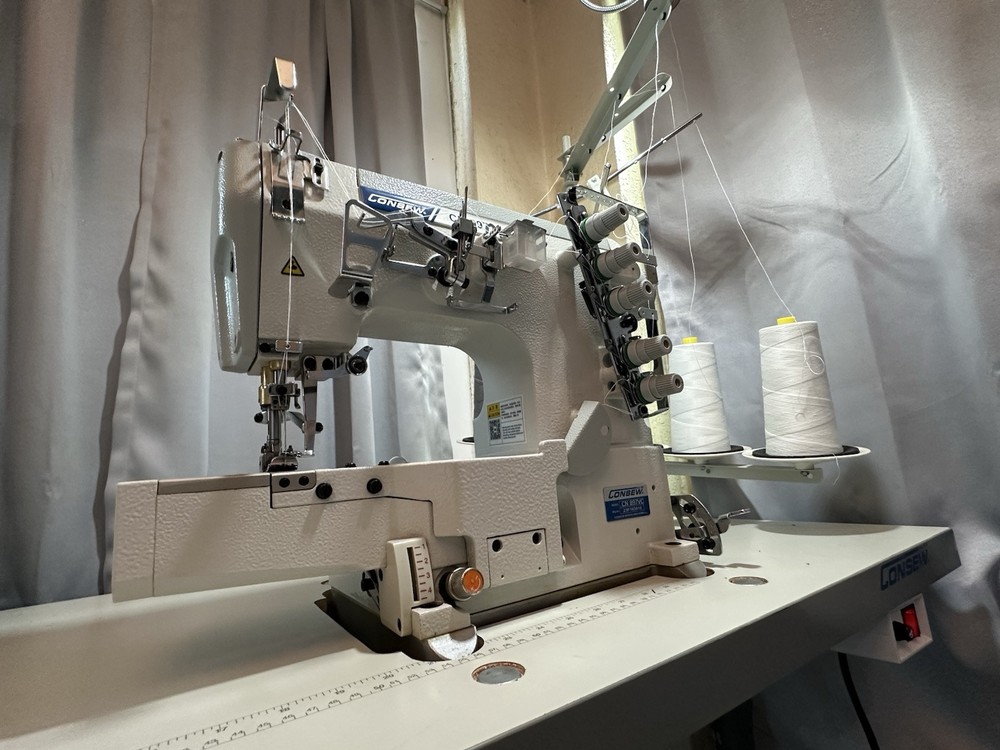 Consew CN897VC Industrial Sewing Machine