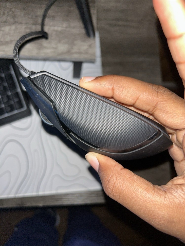 Razer Basilisk V3 Black Customizable Ergonomic Wired Gaming Mouse