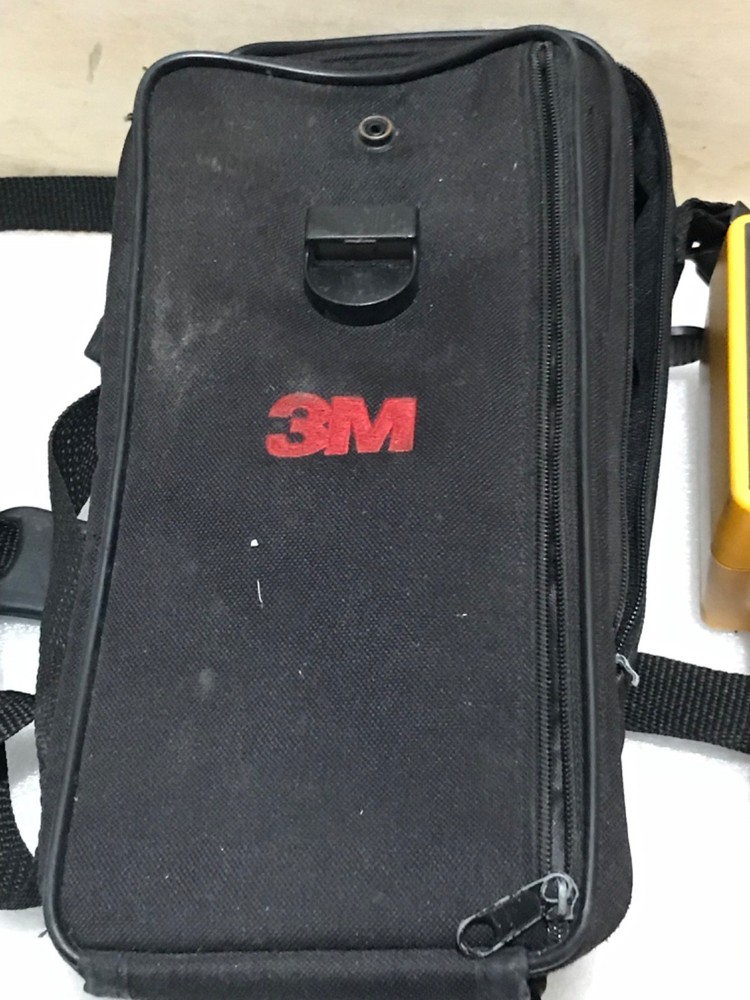 3M Dynatel 965DSP Subscriber Loop Analyzer w/Leads & Case - Read Description