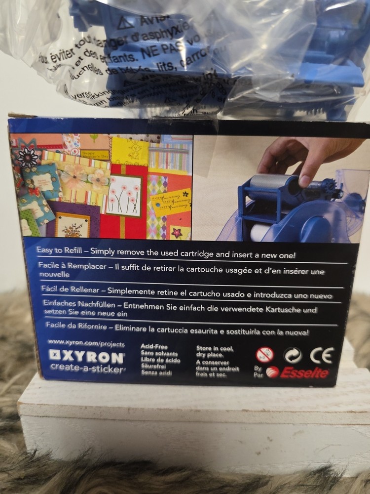Xyron Create a Sticker Roll
