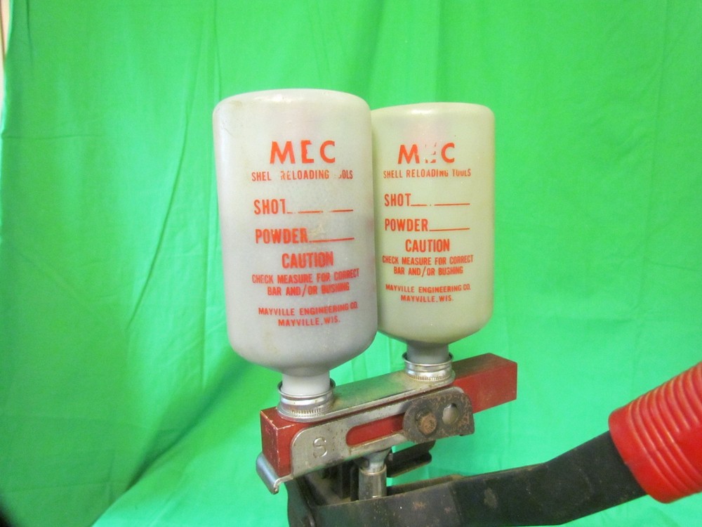 MEC Versa MEC Shotgun Shell Shotshell Reloader Reloading Press 12 Gauge