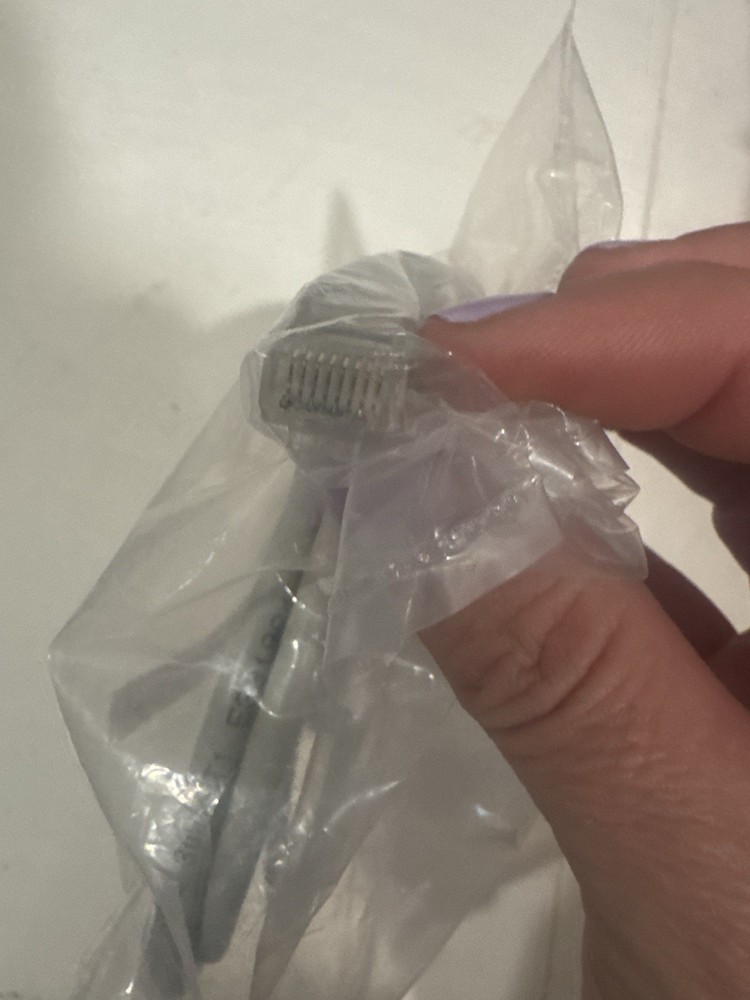 RJ45 to DB9 Console Cable 6FT Cisco Router Switch Rollover Cable NEW