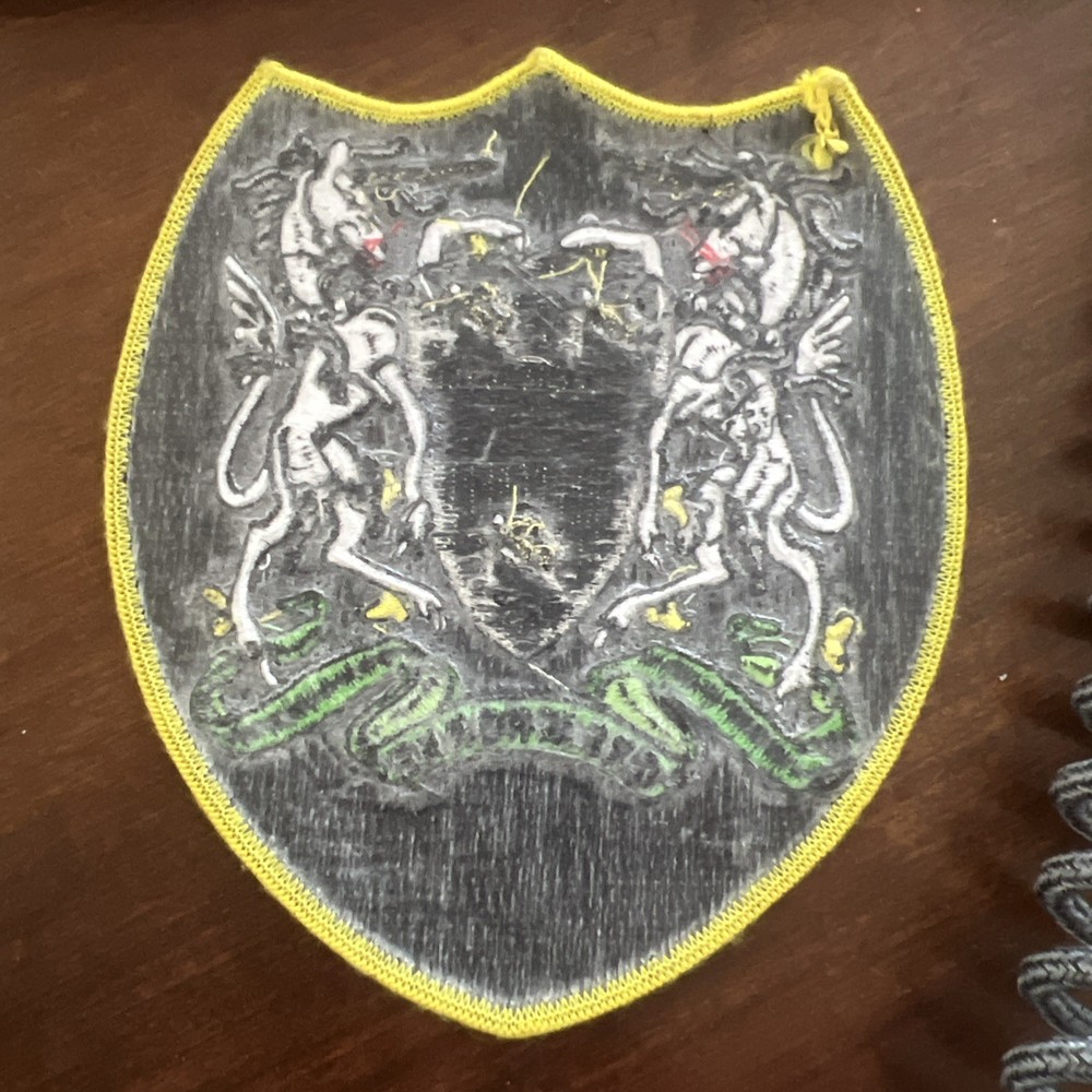 CREATHORNE Patch - 4.75 x 5.25 inches