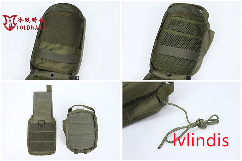 Russian Special Forces Version DCS SOBR Strategy Tactical Vest Knapsack Replica