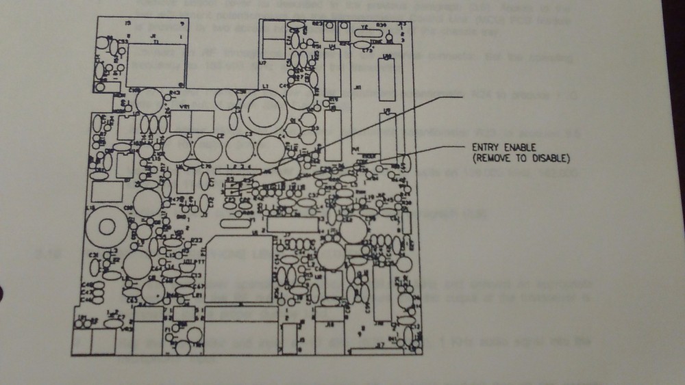 Technisonic VHF FM Model TFM-138 Install & Operator's Manual