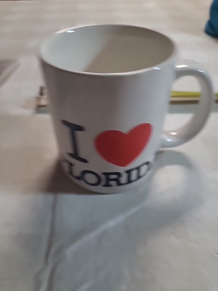I LOVE FLORIDA CUP