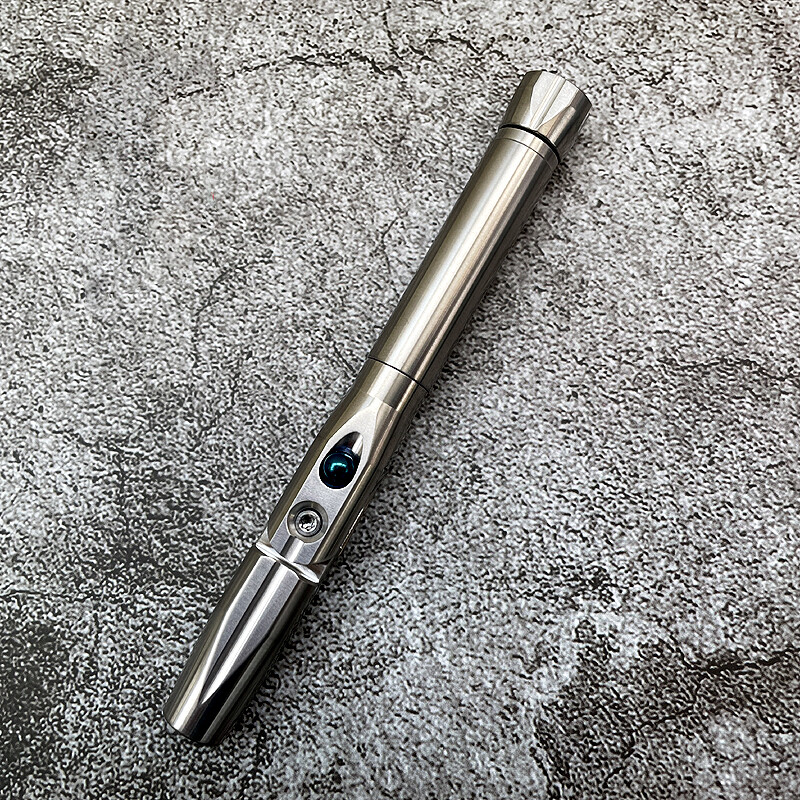 Titanium Folding Screwdriver Portable Gadget Cross Bit Multi-functional EDC Tool