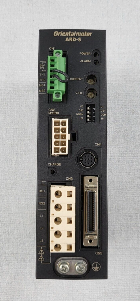 ORIENTAL STEPPING MOTOR DRIVER. ARD-S